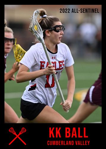 2022 All-Sentinel Player of the Year: KK Ball, Cumberland Valley