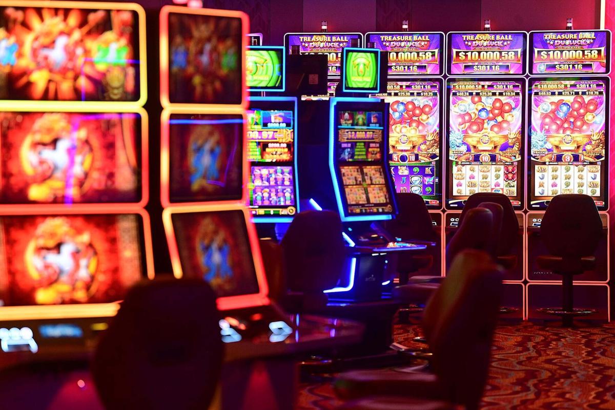 Parx Casino prepares for Feb. 3 opening in Shippensburg Township