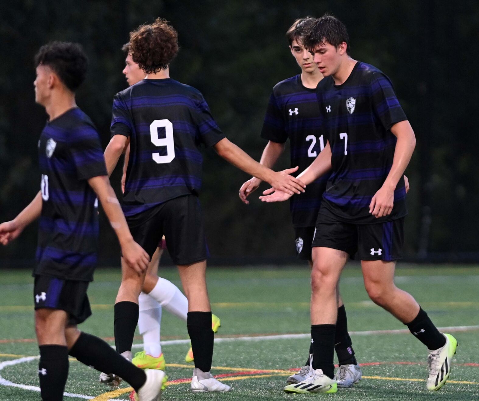 Boys Soccer Notes Northern on a roll in Colonial CV and EP