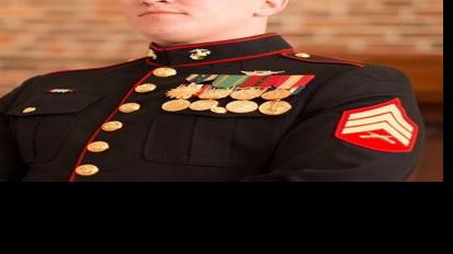 Bridge Named In Memory Of Fallen South Middleton Township Marine Adam Schoeller Boiling Springs Cumberlink Com