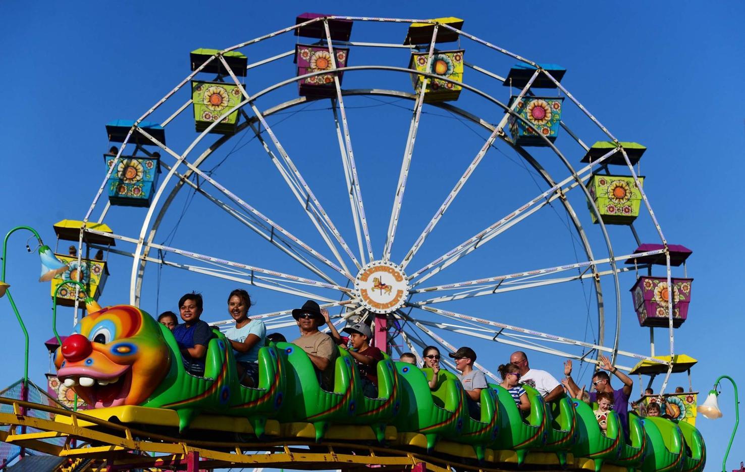 Newville, Shippensburg fairs to return in July