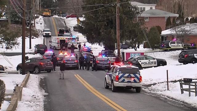 South Hanover shooting