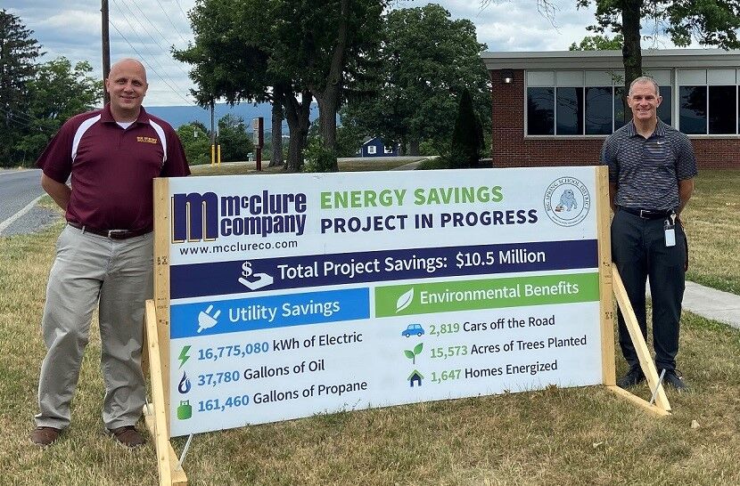 Big Spring launches first phase of twopart districtwide energy savings