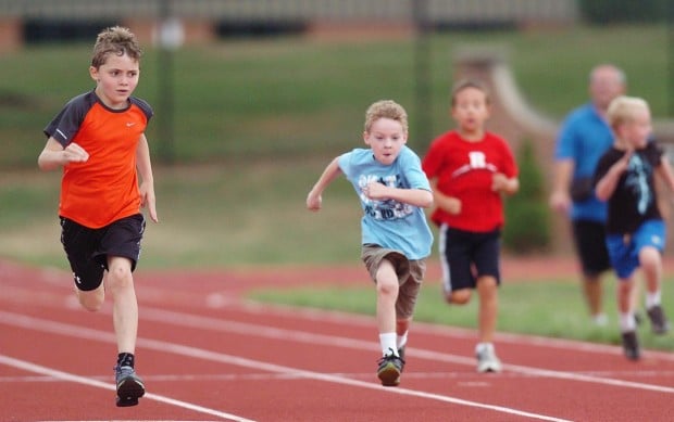 Jim Thorpe Track Meet Results