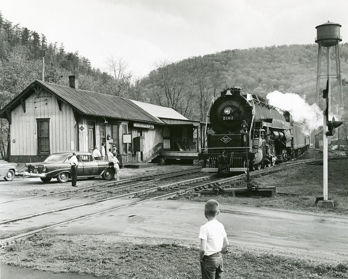 Tour Through Time The Mount Holly Springs Railroad Tour Through Time