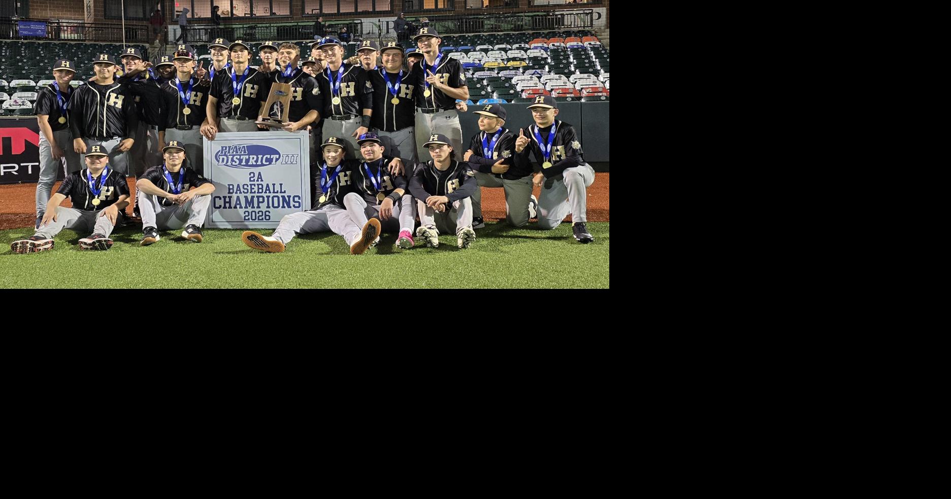 Halifax halts Camp Hill's District 3 baseball championship streak, claims 2A crown