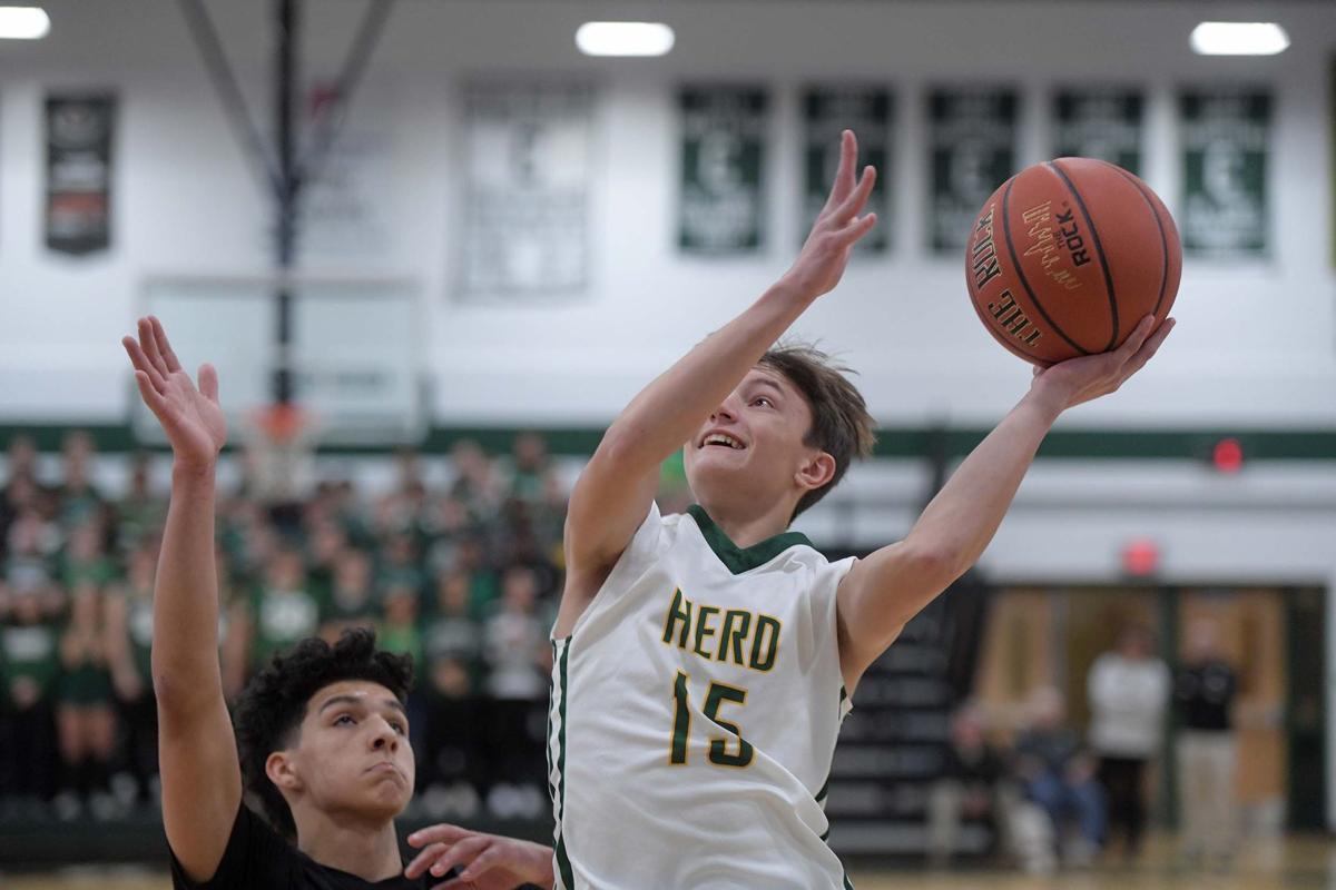Hs Boys Basketball Photos Carlisle Classic Day 2 Big Spring Vs