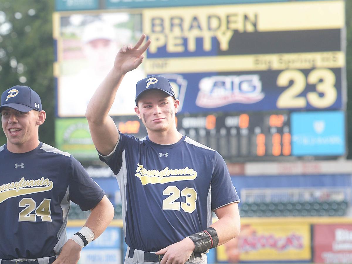 Game 1 of the 2018 Big 26 Baseball Classic (copy)