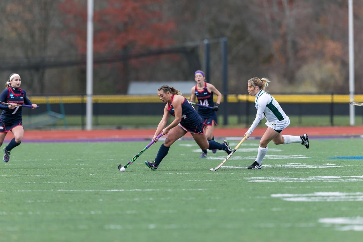 Q&A Shippensburg's Mary Spisak still emotional after NCAA field hockey