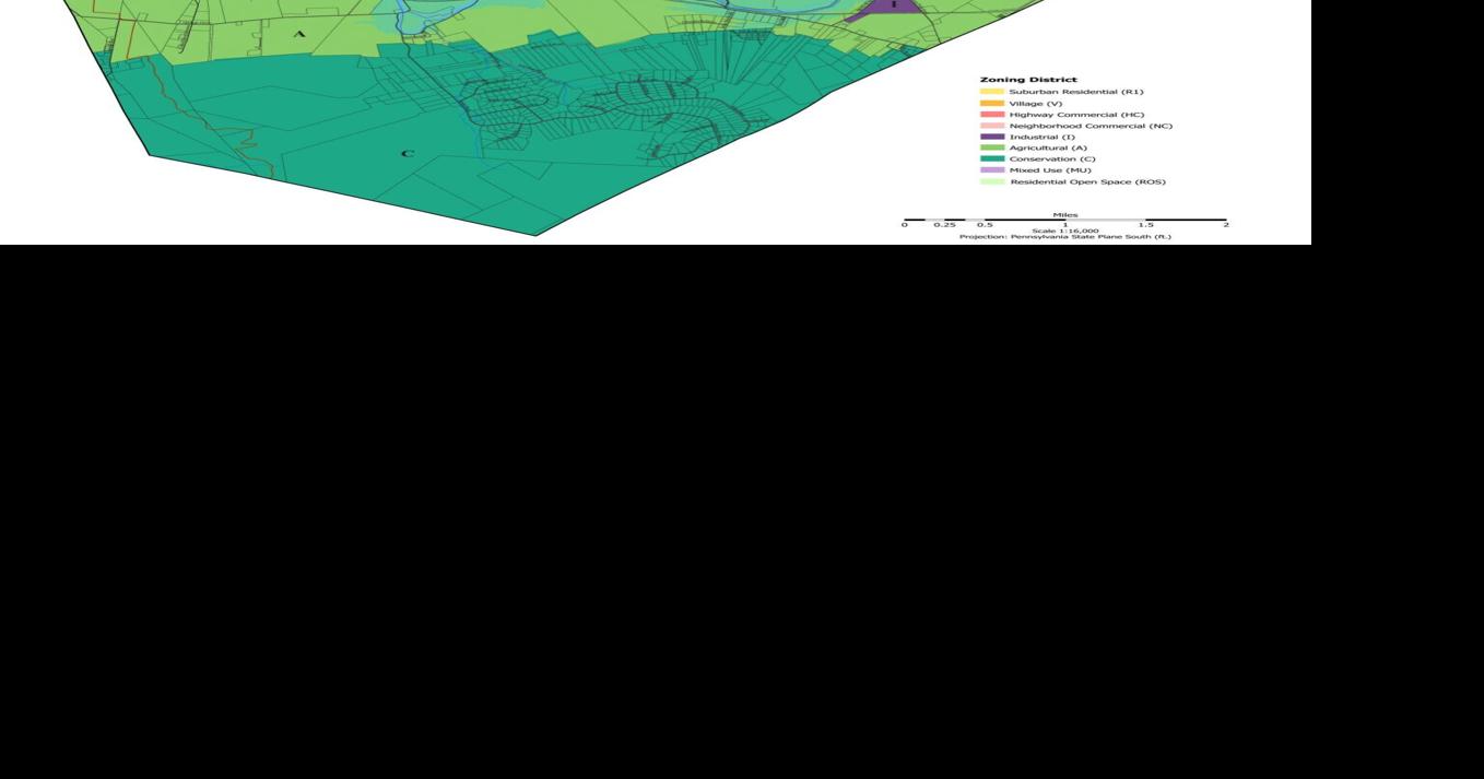 Monroe Township considers zoning ordinance updates