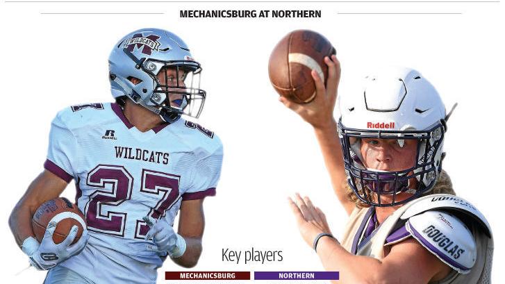 Hs Football Week 3 Preview Breaking Down Our Gotw Mechanicsburg