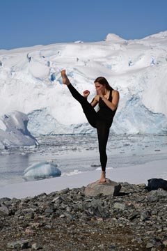Heather Gregg - Heather Yoga