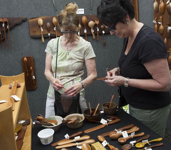 Crowds flock to Foundry Day in Boiling Springs