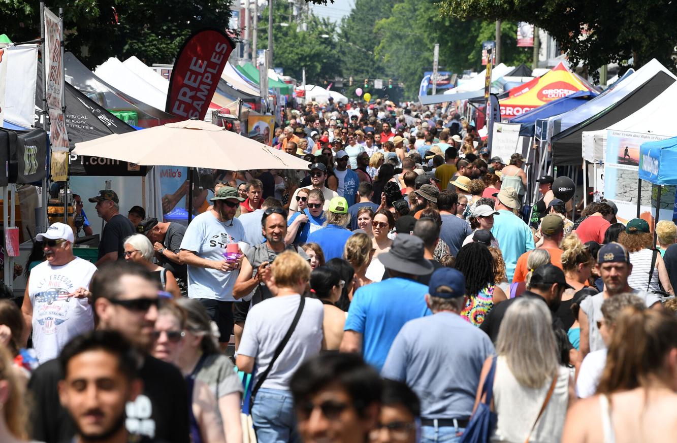 Photos 94th Mechanicsburg Jubilee Day