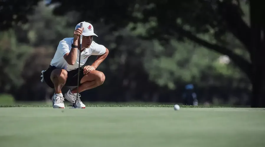 Gumbinger Takes Second at Gauntlet as Devils Finish Sixth