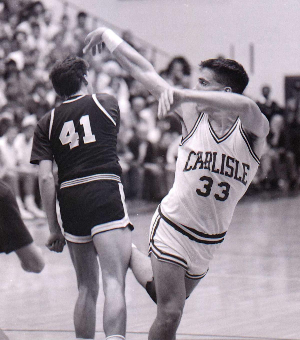 Carlisle88 Photos 1988 Carlisle Boys Basketball Photos Photo