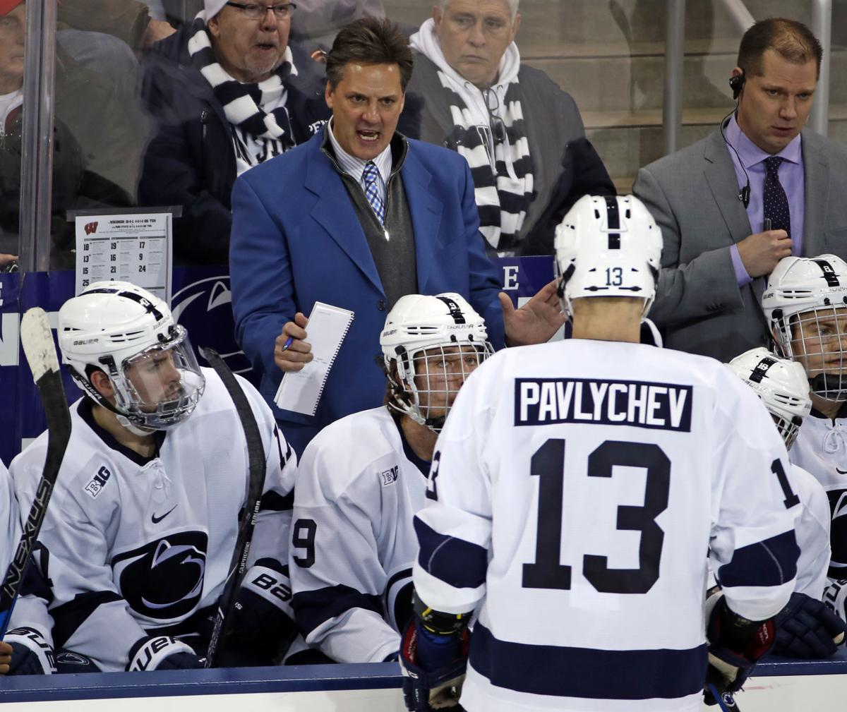 Photos Penn State Ice Hockey Photo Galleries