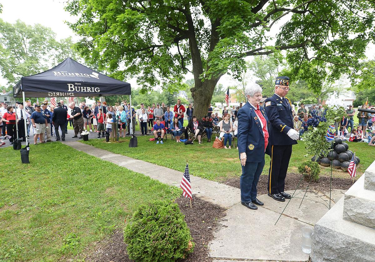 Carlisle, Mechanicsburg residents reflect on those who died to maintain