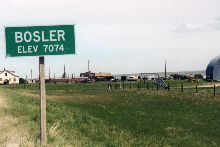 Trailing the Boslers from Pennsylvania to Nebraska