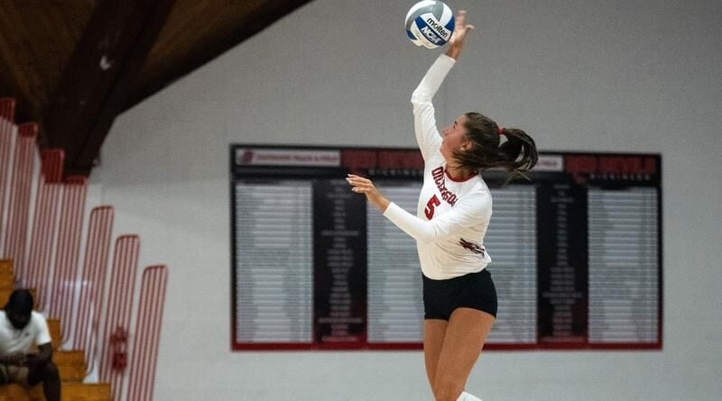 Devils Nipped in Home Opener by Lions in Five Set Thiller