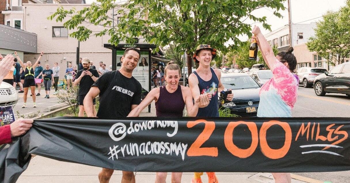 5 Questions: Boiling Springs grad involves Pittsburgh run club in annual completion of ultramarathon - Vimarsana News