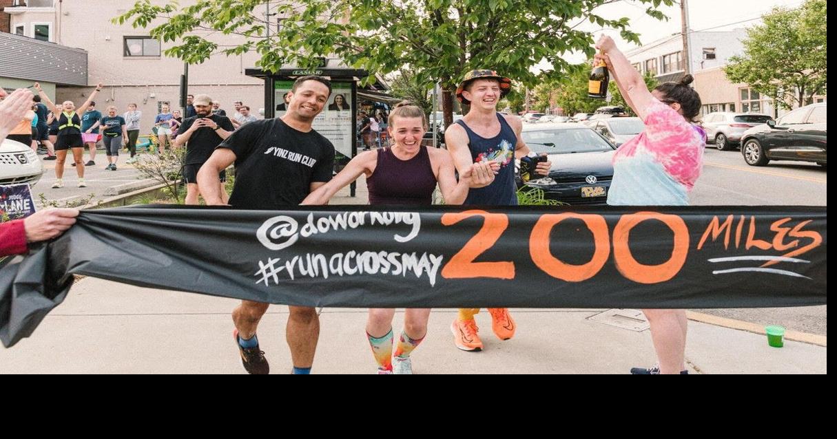5 Questions: Boiling Springs grad involves Pittsburgh run club in ...