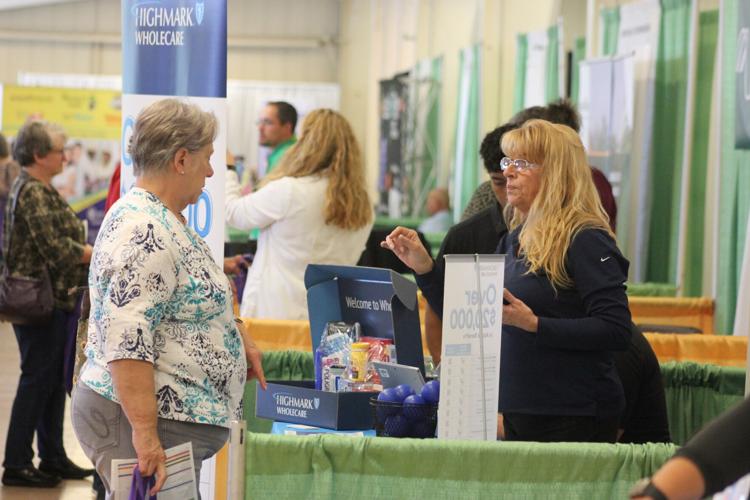 Cumberland County's 50plus Expo 9