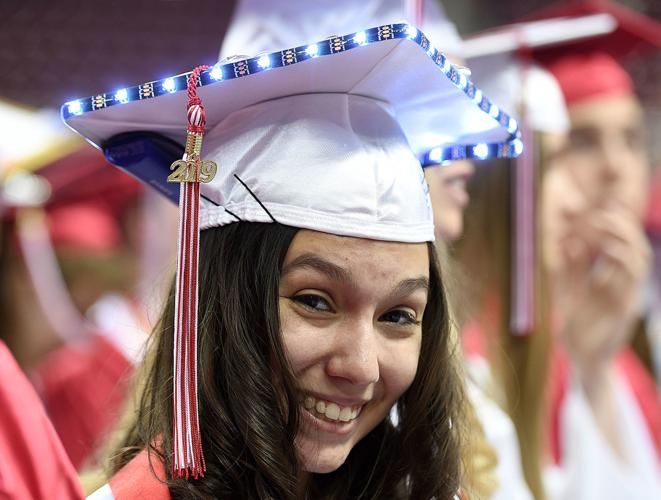 2019 Cumberland Valley High School graduation list
