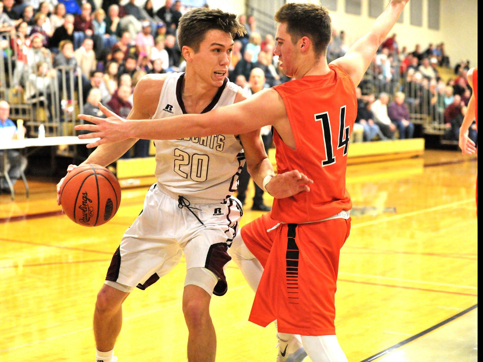 Mechanicsburg S Cade Alioth Announces Commitment To Wheaton