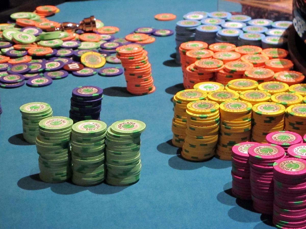 Casino Saturation