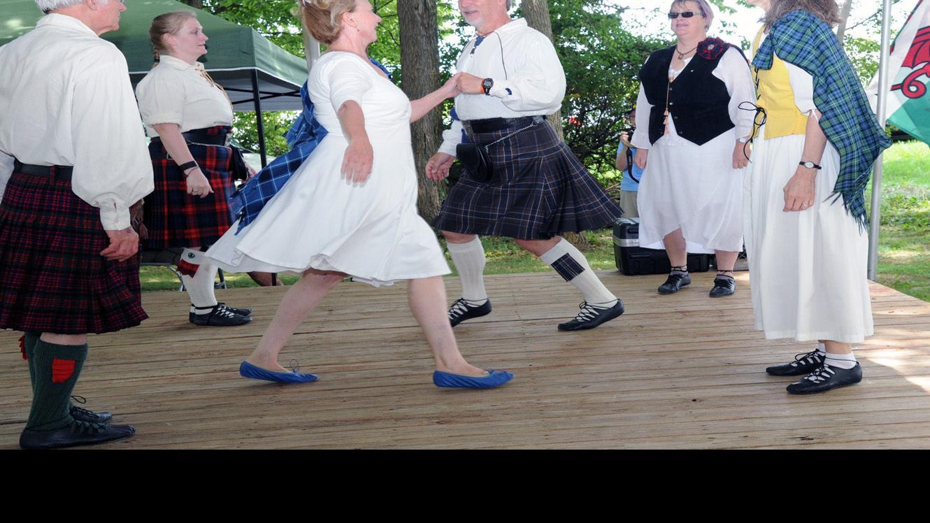 Bittersweet End To Mclain Celtic Festival Carlisle Cumberlink Com