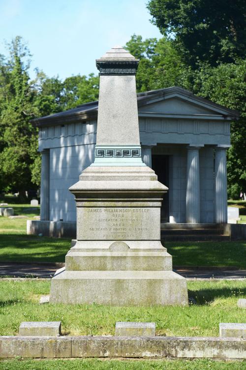 James Wiliamson Bosler