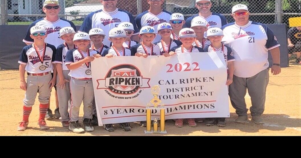 Cal Ripken District 10 Tournament weekend results