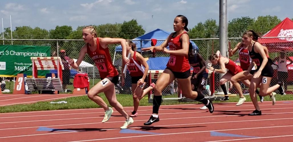 CV 4x100 relay
