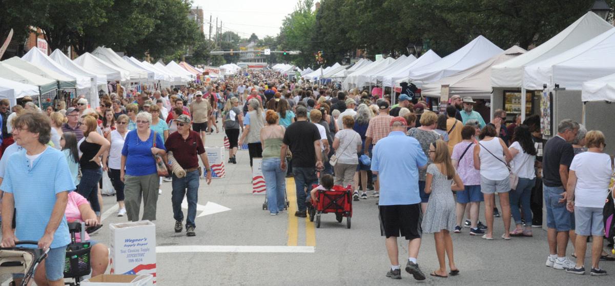Shipp. Corn Festival