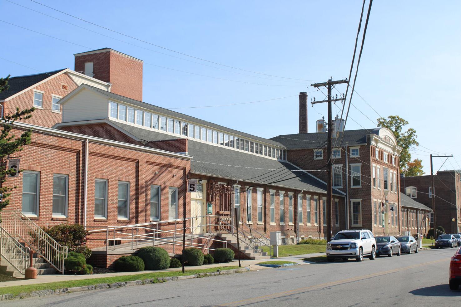 Photos An Inside Look at the Minerva Mills in Carlisle
