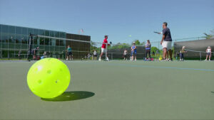 Pickleball picks up steam in Carlisle thanks to dedicated group of