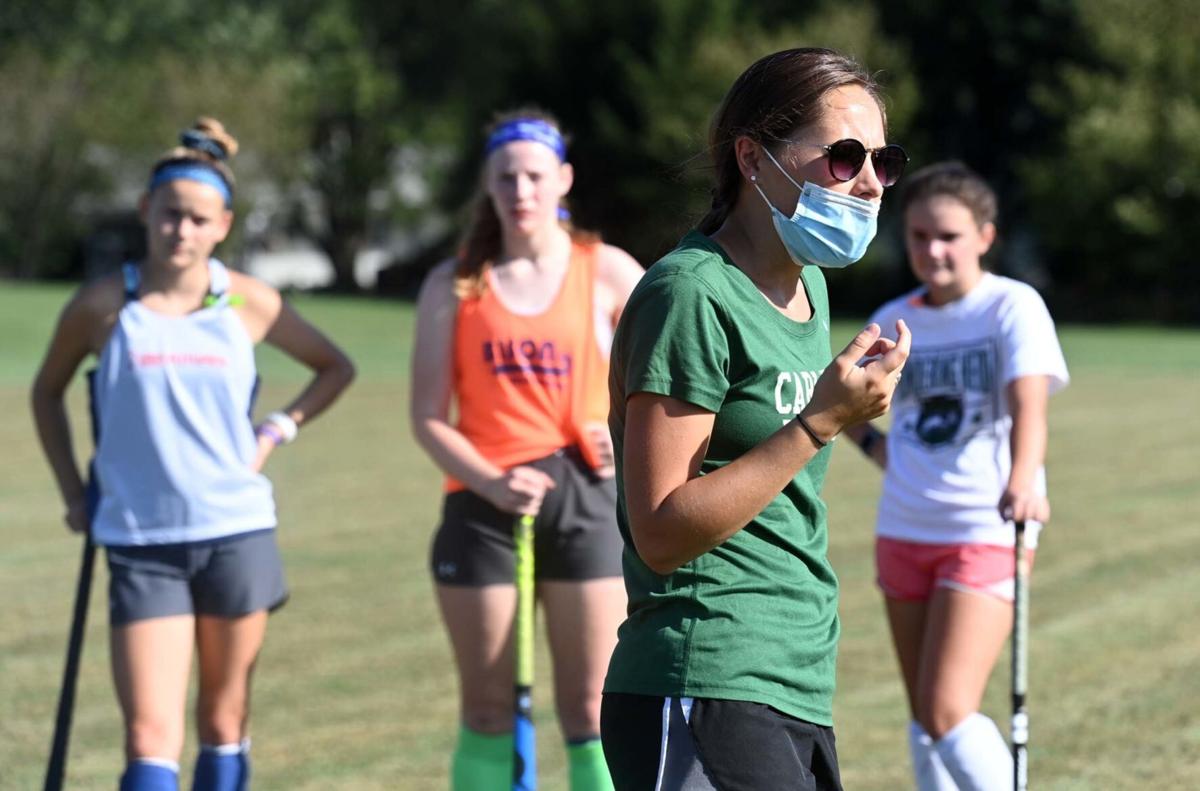 Big Spring, Messiah grad Lindsay Sensenig resigns as Carlisle field hockey  head coach
