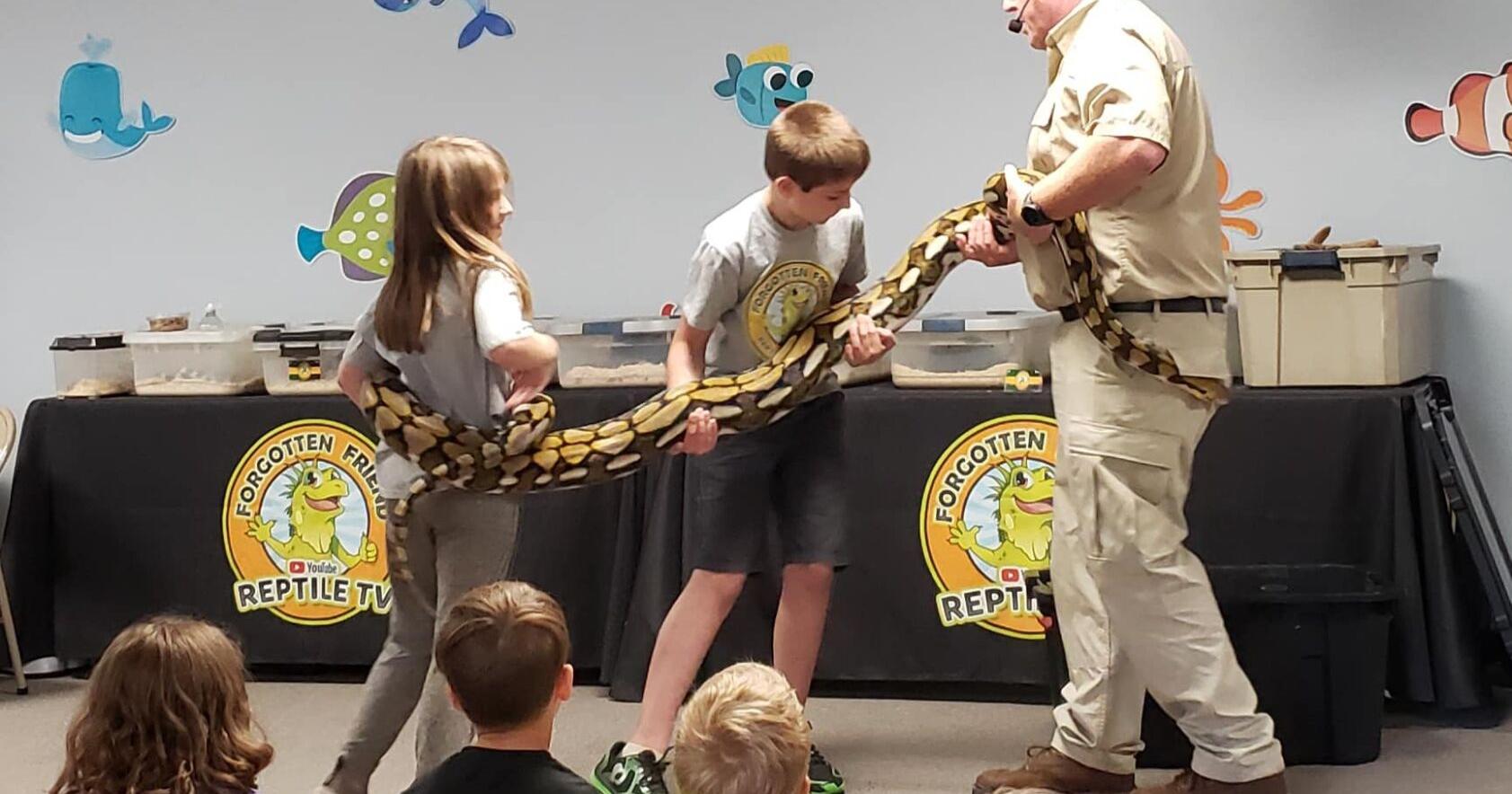 Three Cumberland County libraries to offer summer reading activities - Vimarsana News