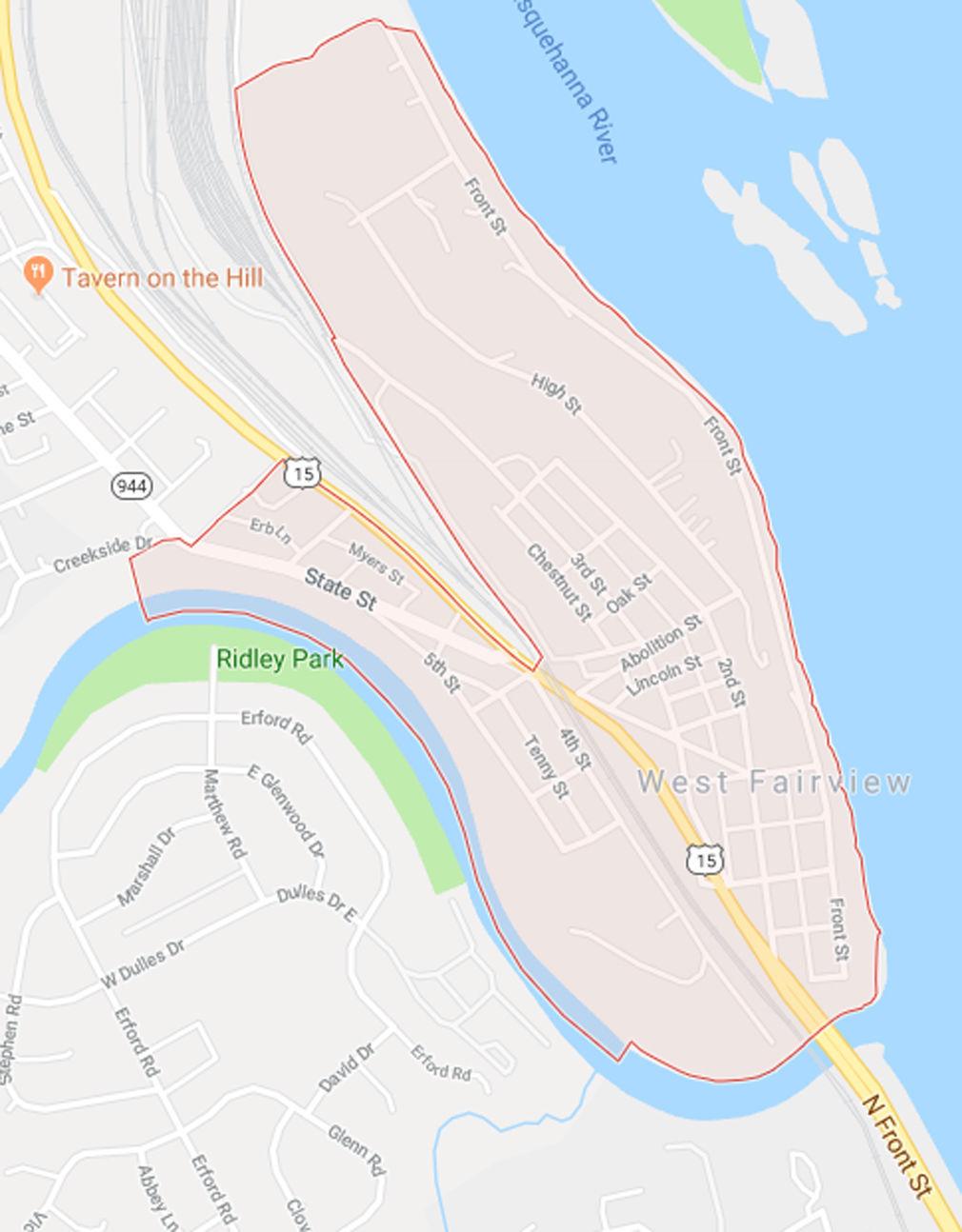 East Pennsboro Township, CAEDC eye revitalization of West Fairview village