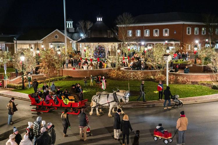 Holiday Hallmark Movie-esque Locations in Pennsylvania