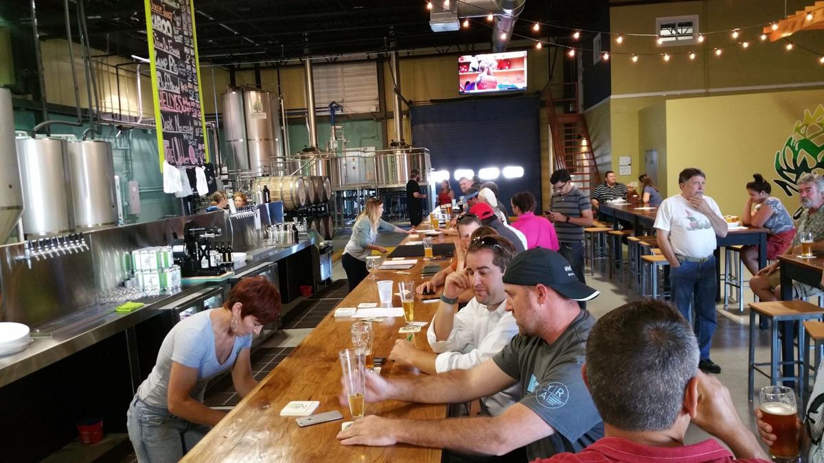 Ever Grain Brewing Company opening pleases craft brew fans West Shore