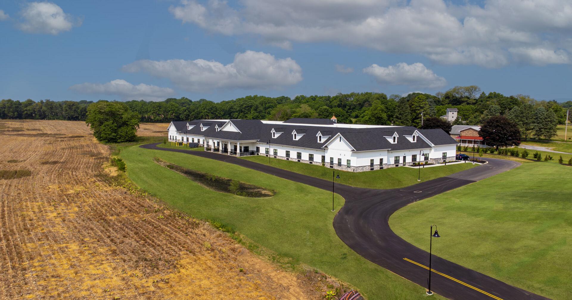 Local real estate agent navigates startup of Silver Spring Township senior living space - Vimarsana News
