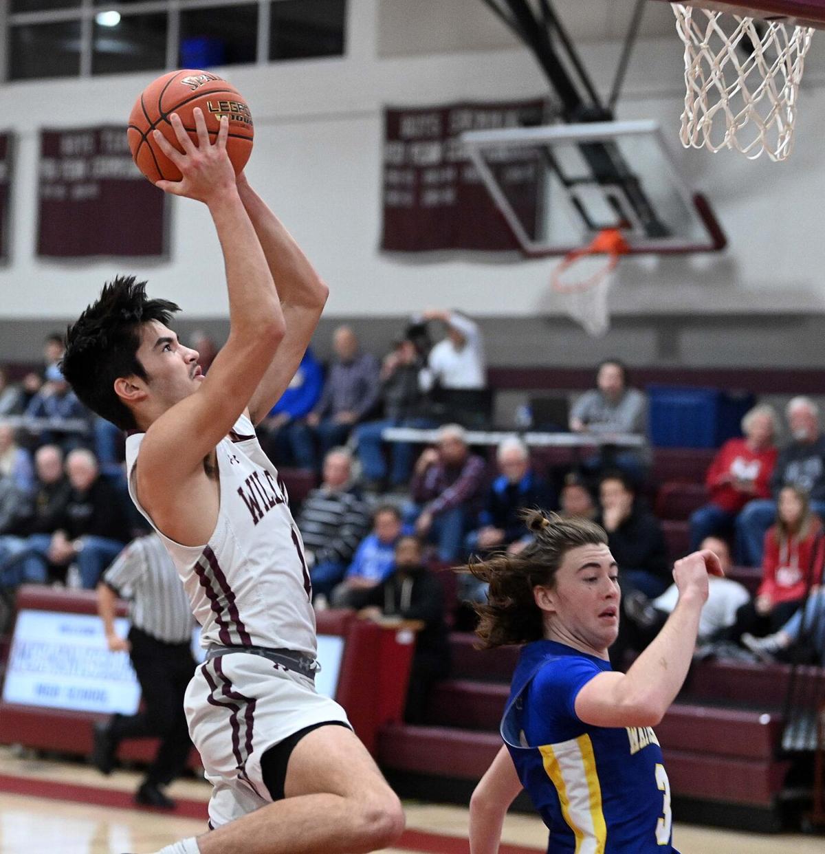 Josh Smith pens Mechanicsburg boys basketball's next chapter in District 3  5A win over Greencastle