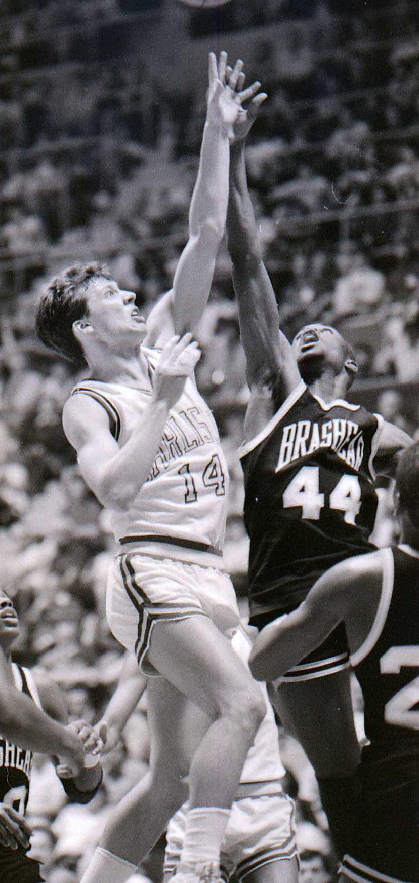 Jeff Lebo starts a state title tradition