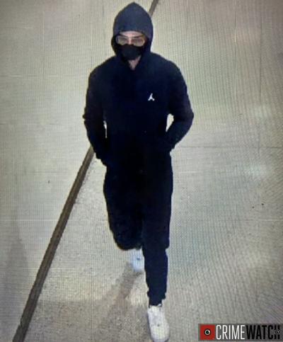 Police search for man in armed robbery at jewelry store at Capital City ...