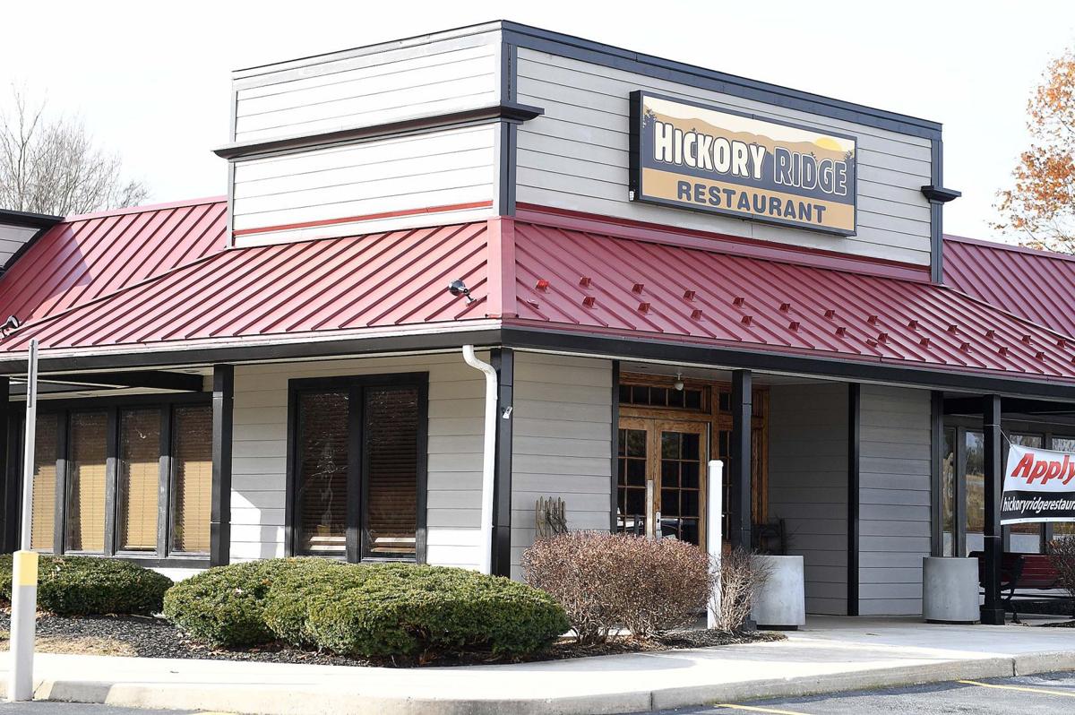 Where It Stands John S Diner Becomes Hickory Ridge Restaurant The Where It Stands John S Diner Becomes Hickory Ridge Restaurant