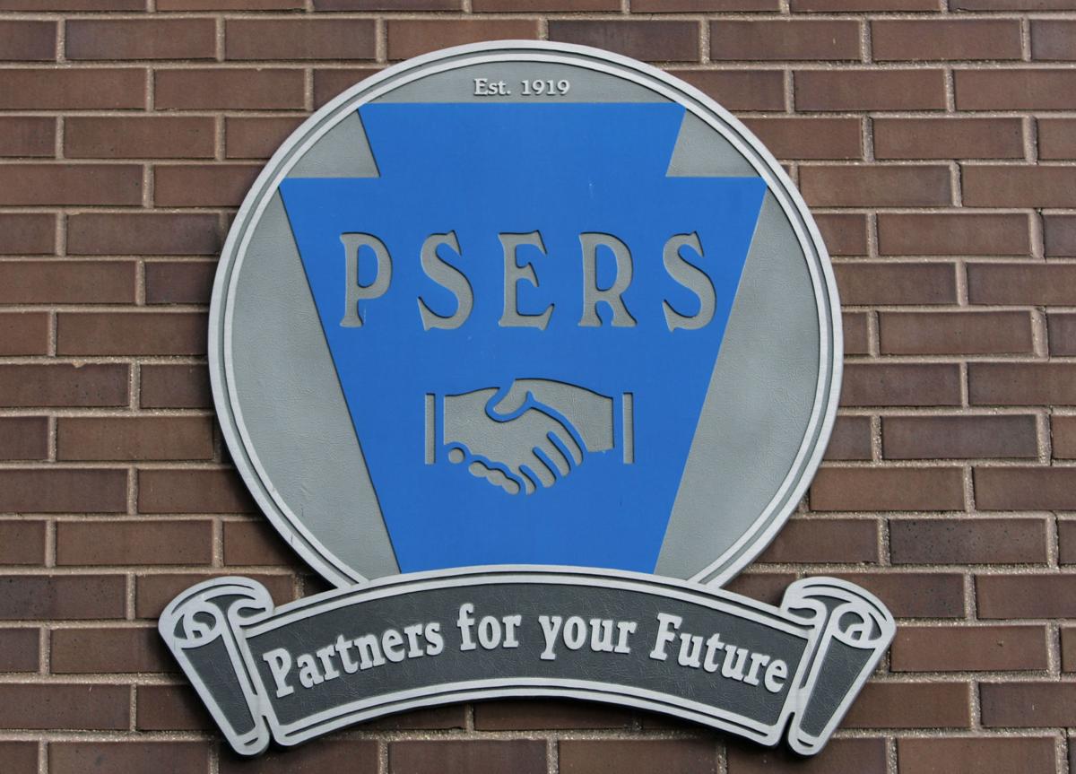 PSERS logo