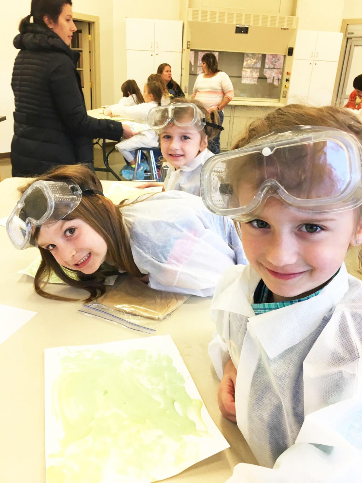Girl Scouts STEM