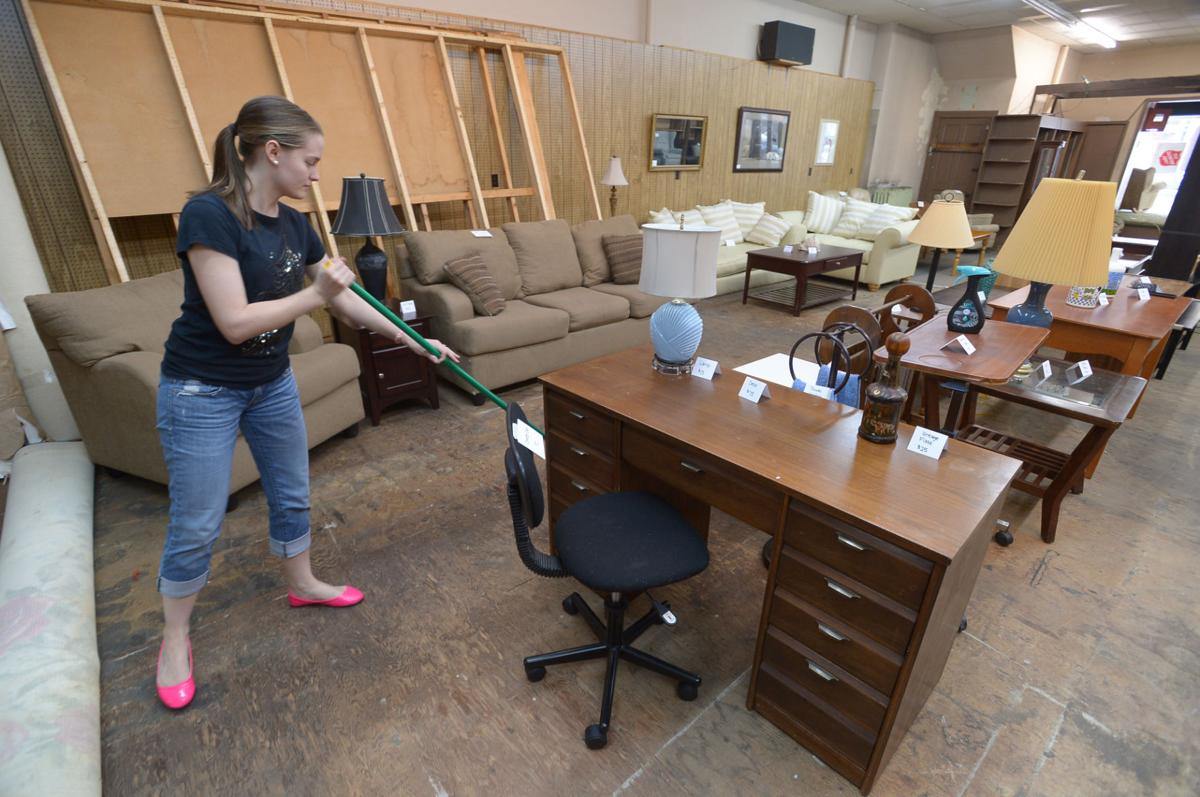 Salvation Army plans first furniture sale Saturday in Carlisle